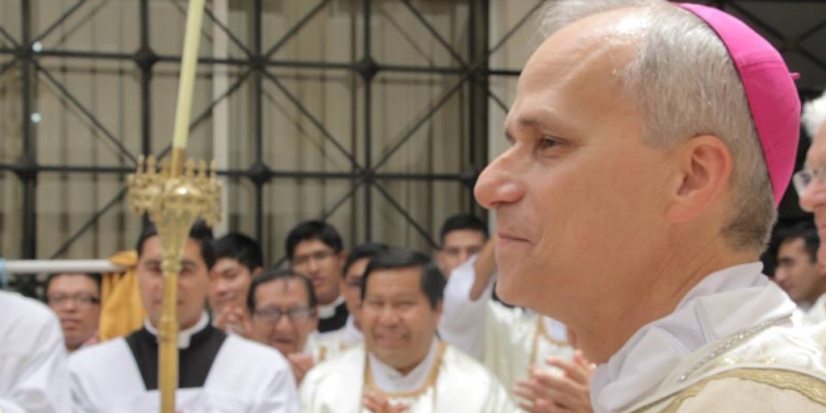 Photo of New Pope