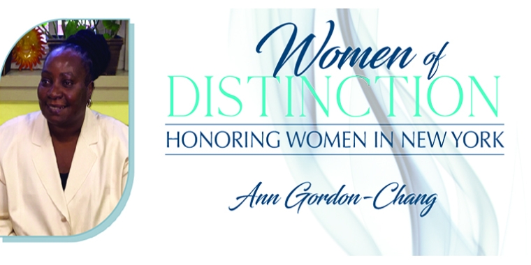 Ann Gordon Chang