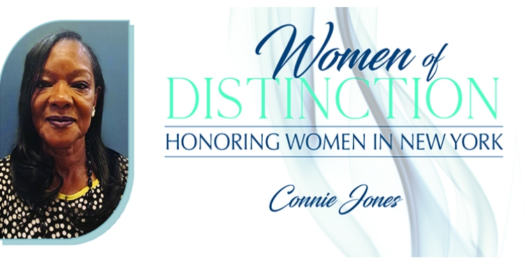23 Connie Jones