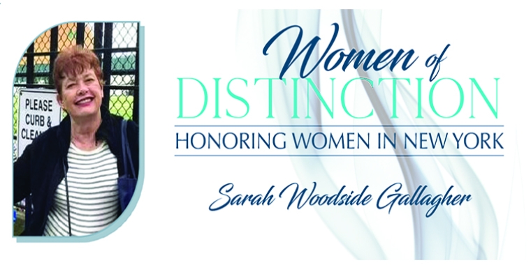 Sarah Woodside Gallagher