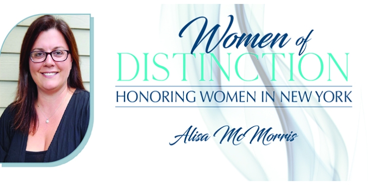 Alisa McMorris