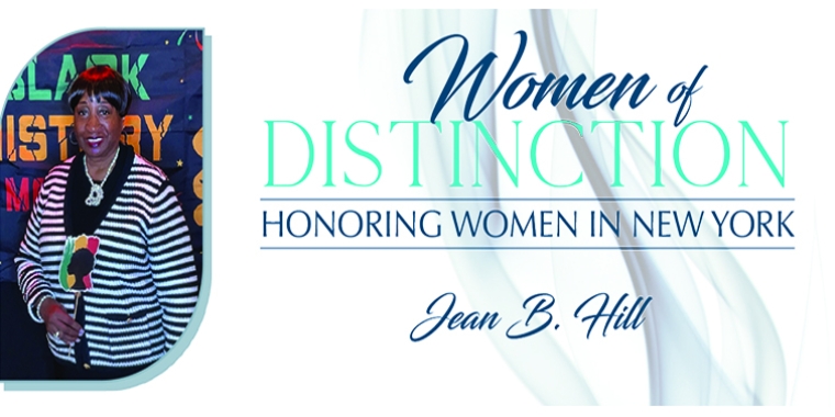 Jean B. Hill