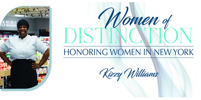 Kizzy Williams