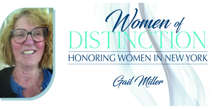 Gail Miller