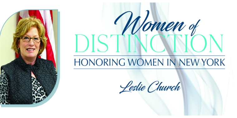 Leslie Church