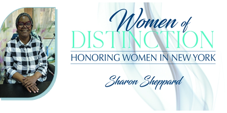 Sharon Sheppard