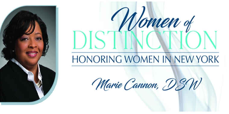Marie Cannon, DSW
