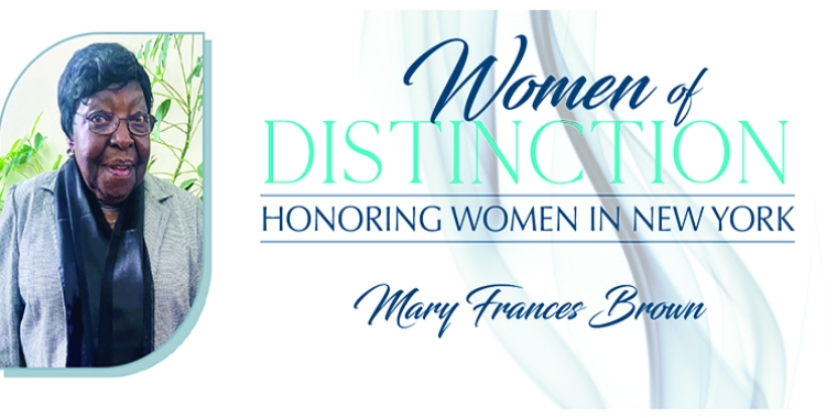 Mary Frances Brown
