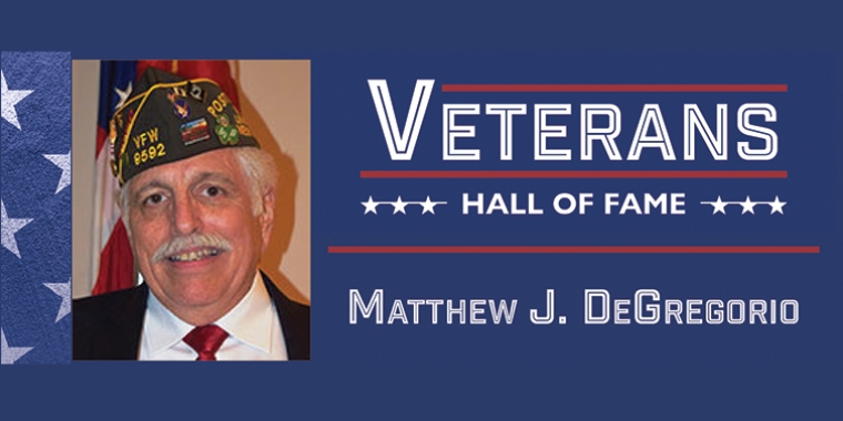 Matthew J. DeGregorio