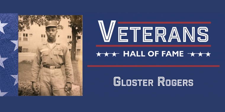 Gloster Rogers