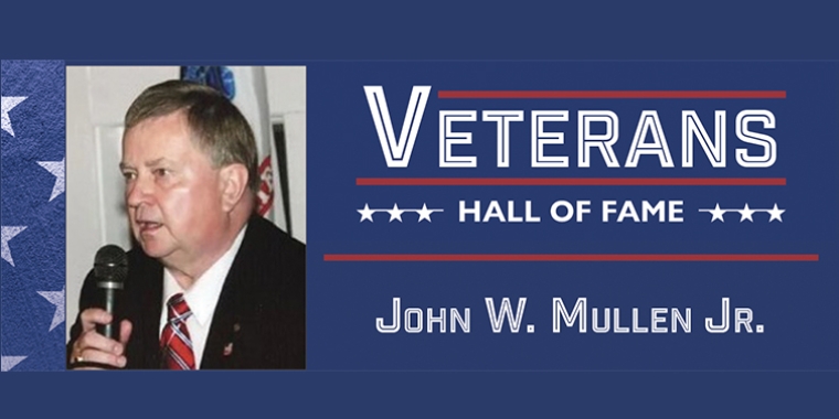John W. Mullen Jr. bio.