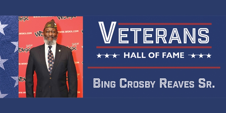 Bing Crosby Reaves Sr.
