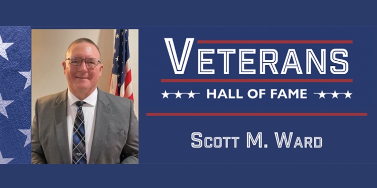 Scott M. Ward