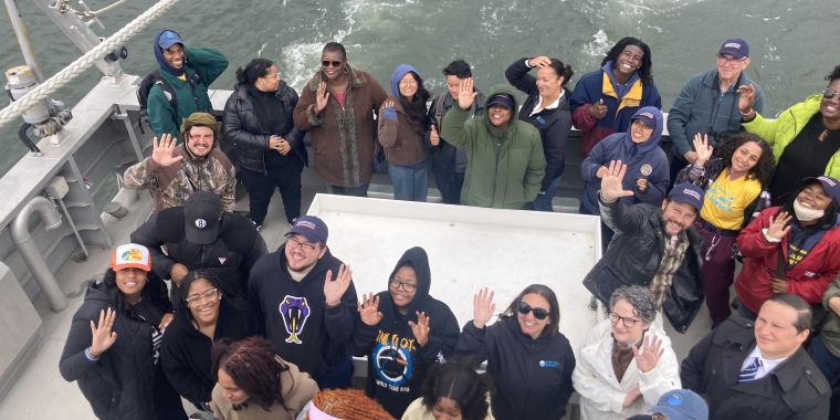 boat tour