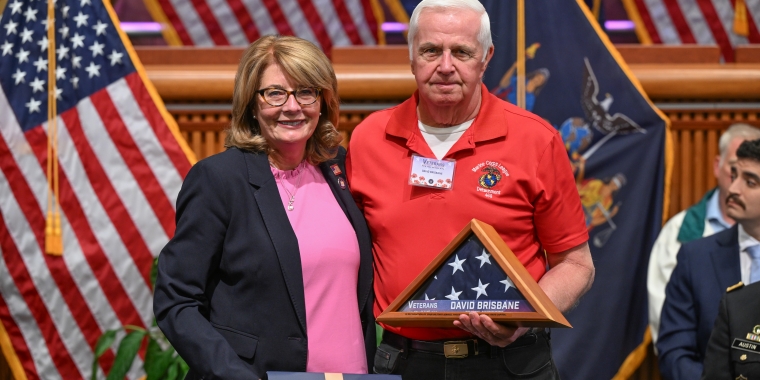 Senator Helming