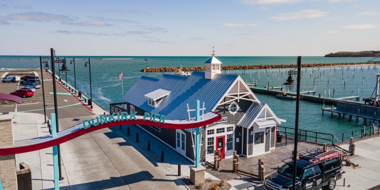 Dunkirk Pier