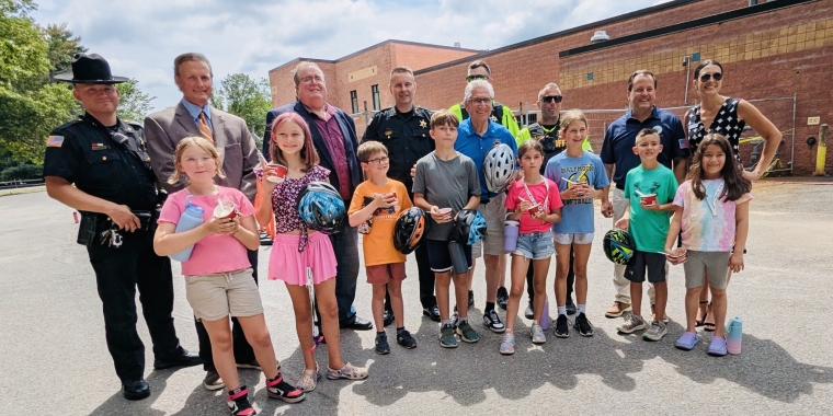 Tedisco 27th Annual Safe Summer Program Tedisco 27th Annual Safe Summer Program