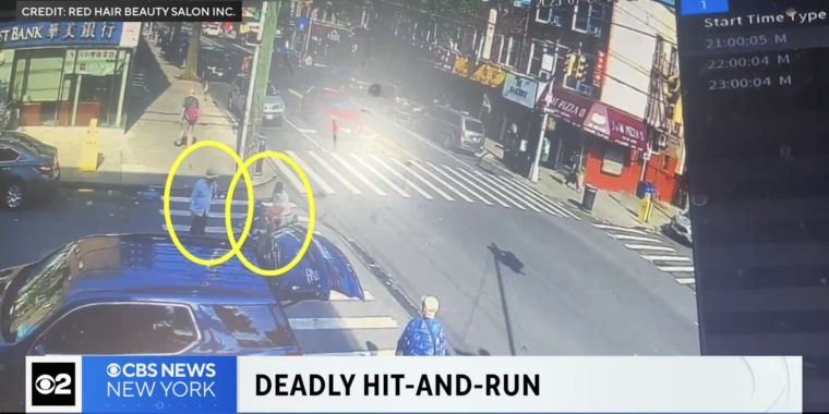 90 year old killed in moped accident