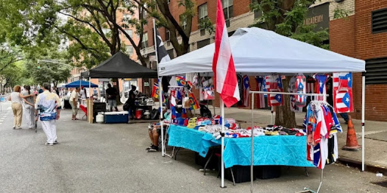 111th Street Old Timers Festival