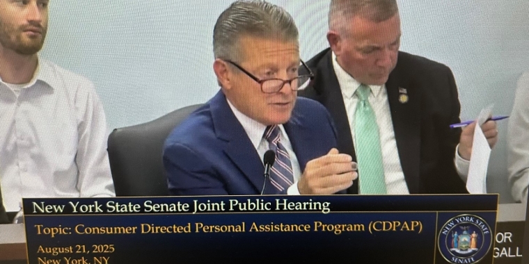 Senator Gallivan