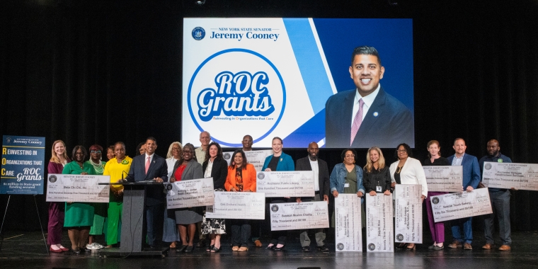 ROC Grants