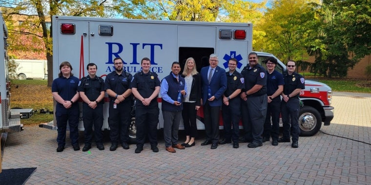 RIT Ambulance