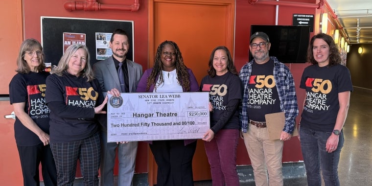 Hangar Theatre 