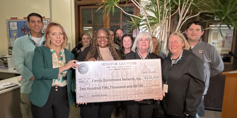 Family Enrichment Network, Inc. 