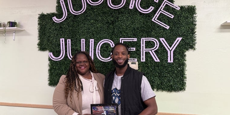 JuUuice Juicery Empire Award 