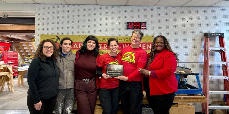 Hammerstone Empire Award