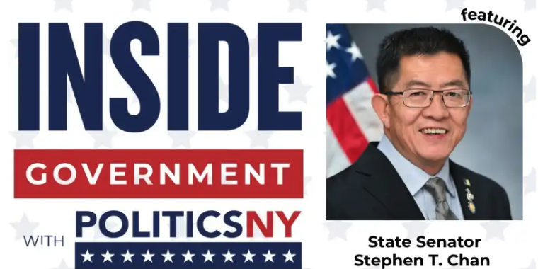 Senator Chan Interview