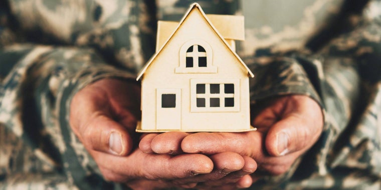 Veterans Housing Law Chaptered