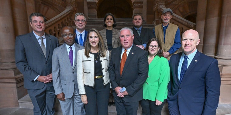 Senator Michelle Hinchey 