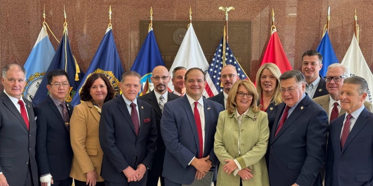 NYS State Senator Patricia Canzoneri-Fitzpatrick  