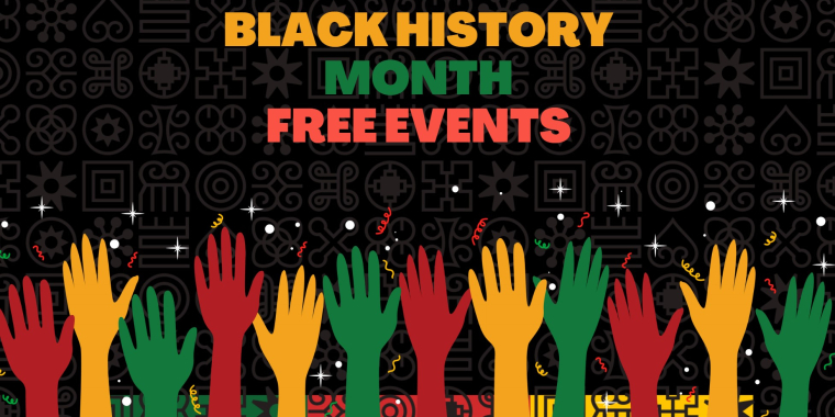 Black History Month free events