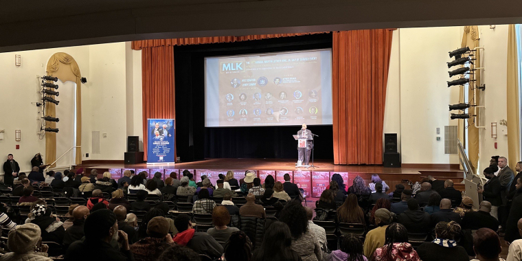 Senator Leroy Comrie Hosts 11th Annual Martin Luther King Jr. Day of Service in Southeast Queens