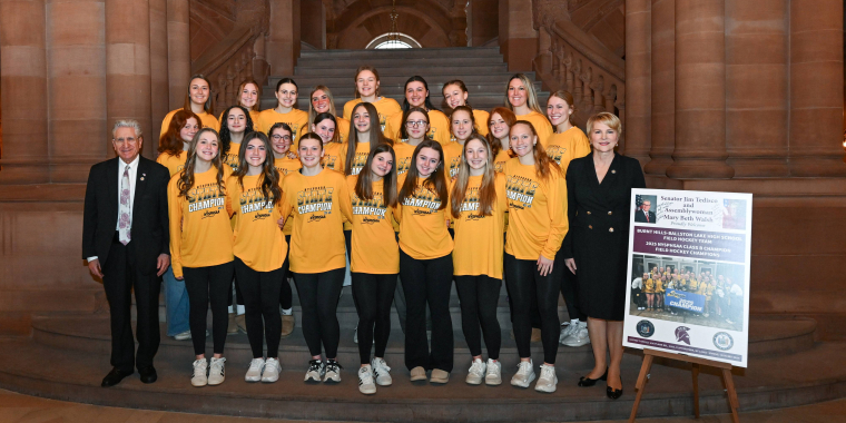 Burnt Hills-Ballston Lake (BHBL) High School Field Hockey Team