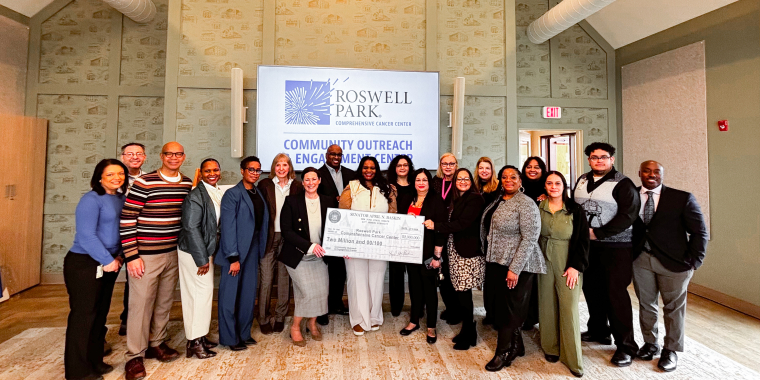 Senator Baskin Roswell $2M Allotment