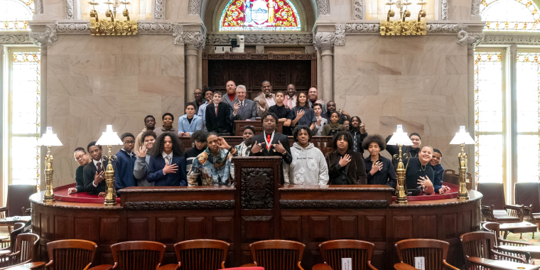 Schenectady Belmont Pop Warner Football Program