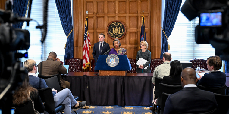 Senate Majority Members introduce legislation to protect access to vaccinations and uphold vaccine efficacy standards