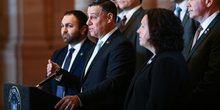 Chief Judge Complaint Presser 