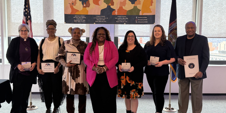 Women's History Month Reception