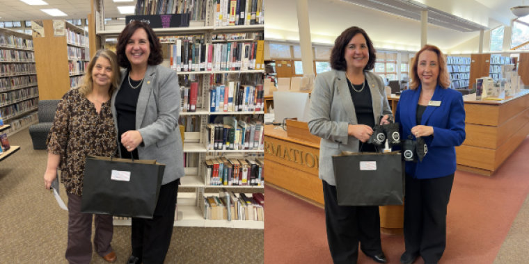 NYS State Senator Patricia Canzoneri-Fitzpatrick  