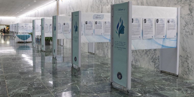 Women of Distinction 2026 Historical