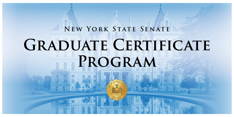 Graduate Certificate Program Button