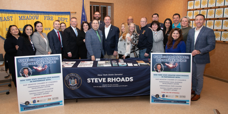 Supercharging Small Businesses with AI