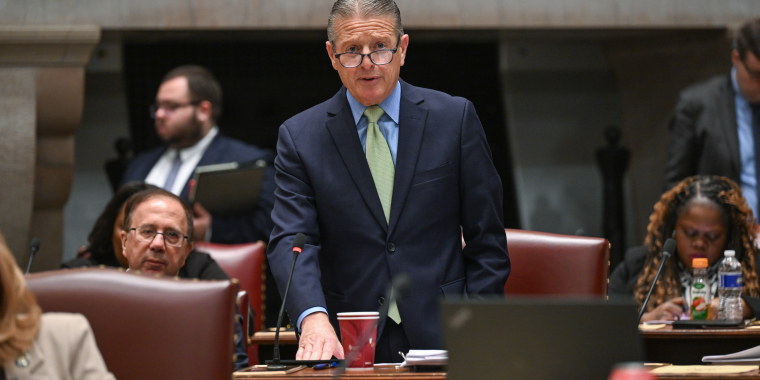 Senator Patrick Gallivan 