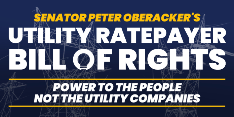 Utility Ratepayer Bill of Rights