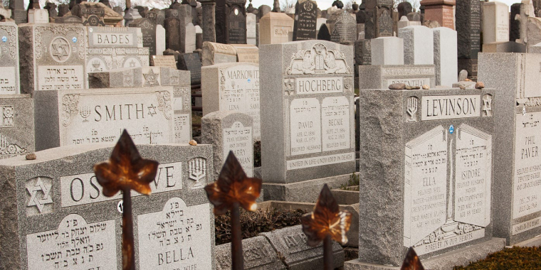 Image of Jewish Graveyard