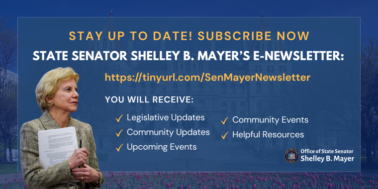 E-Newsletter Sign up 